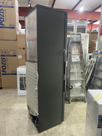 холодильник бирюса 6049w графит, б/у