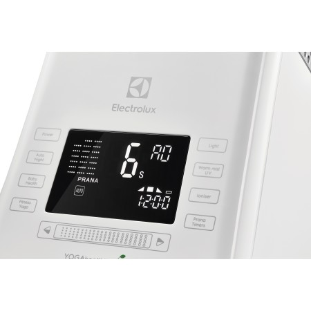 ультразвуковой увлажнитель воздуха electrolux ehu-3815d yogahealthline