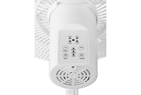 вентилятор centek ct-5024 белый