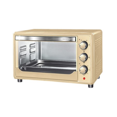 мини печь centek ct-1537-30 beige