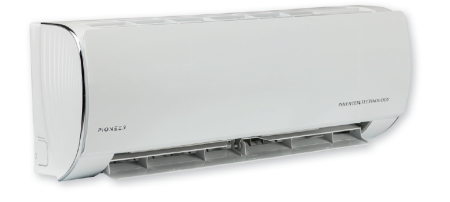 сплит-система pioneer kfri20lw/kori20lw artis inverter r32