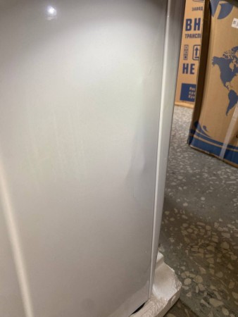 стиральная машина candy csh41273dw/2-07 smart pro steam замятие с боку , нет упаковки