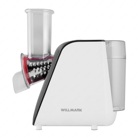 овощерезка willmark wsm-7830 белый/серый