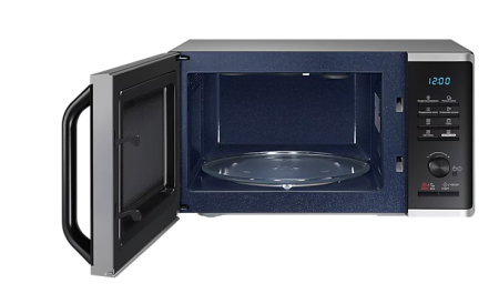 микроволновая печь samsung mg23k3515as