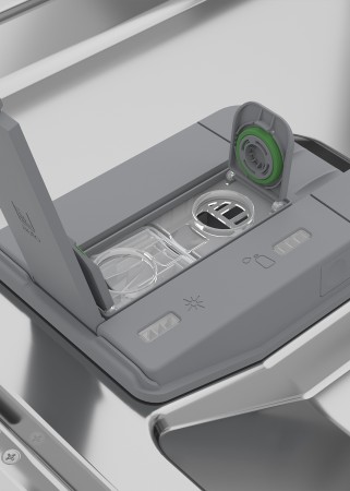 посудомоечная машина beko bdis38120a inverter