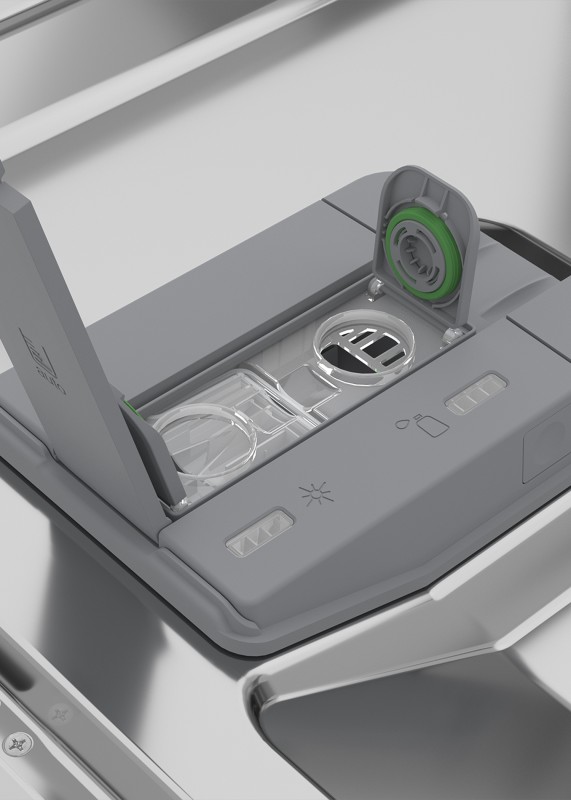 Посудомоечная машина Beko BDIS38120A Inverter