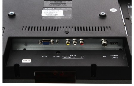 телевизор amcv le-39zth07