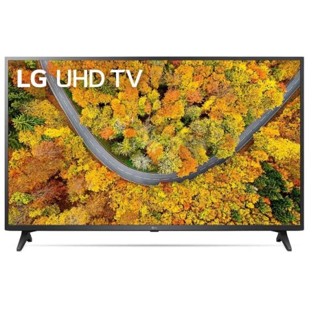 телевизор led lg 50up75006lf