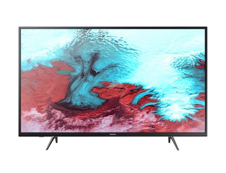 телевизор led samsung ue43j5202au smart tv