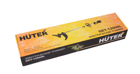 триммер huter get-1200sl