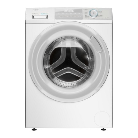 стиральная машина haier hw60-bp10929b inverter, steam, белый
