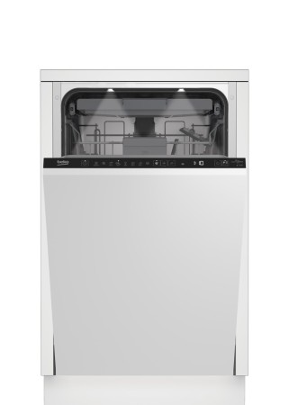 посудомоечная машина beko bdis38120q inverter