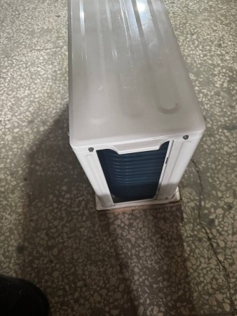 сплит-система haier hsu-12htt03/r3 tundra r32, замена теплообменника