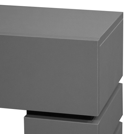 портал firelight lindos 42/40/36", светло-серый (в разобранном виде)