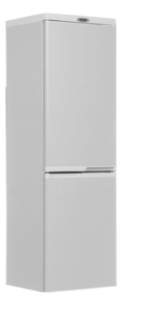 холодильник don r-290 k серебристый