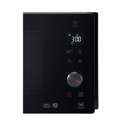 микроволновая печь lg mh-6565 dis smart inverter