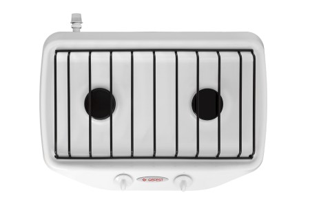 настольная газовая плита gefest 700 03 белый