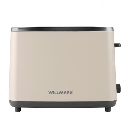 тостер willmark wts-9837s молочный