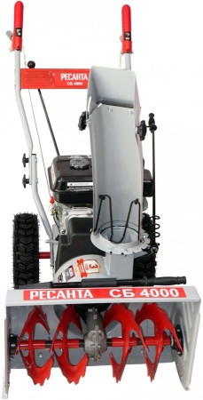 снегоуборщик ресанта сб 4000