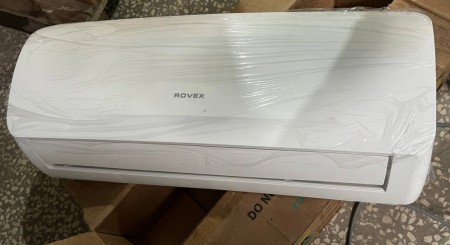 сплит-система rovex rs-07ast mira-n,вмятина на внеш.блоке