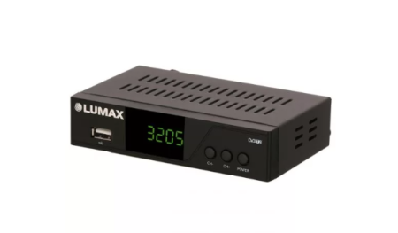 цифровая приставка lumax dv3205hd dvb-t2