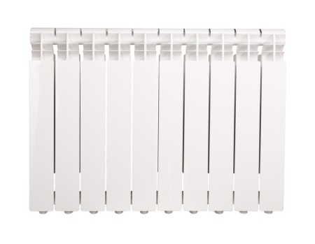 радиатор oasis 500-96-10 эко алюминий