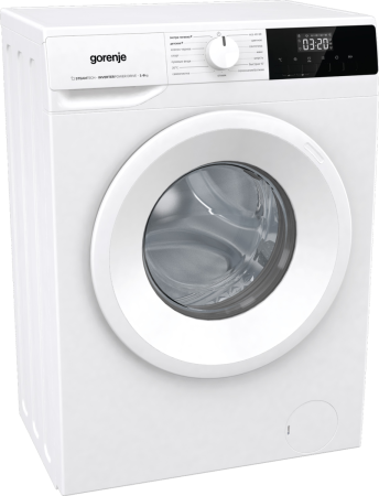стиральная машина gorenje w1nhpi60scs inverter, steam