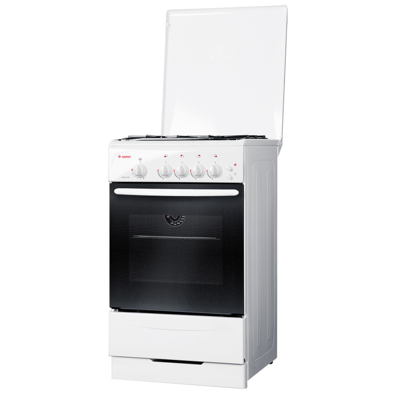 Газовая плита Gefest 3200 06 белый