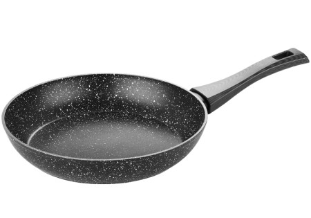 сковорода lara lr01-45-22 carbon