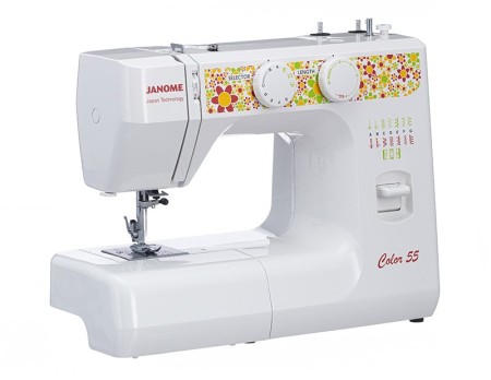 швейная машина janome 55 color