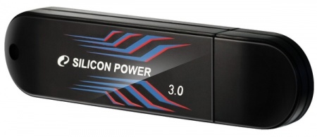 usb-флеш silicon power blaze b10 usb3.0 16gb