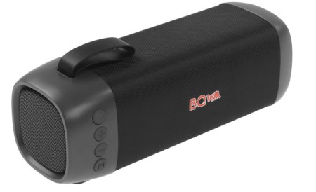 портативная аудиосистема bq pbs2002 чёрный