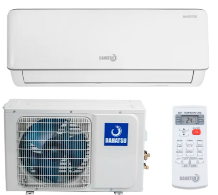 сплит-система dahatsu da-09i legend inverter