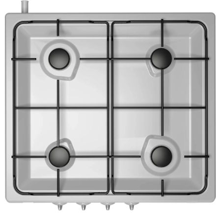 настольная газовая плита дарина l ngm441 03w