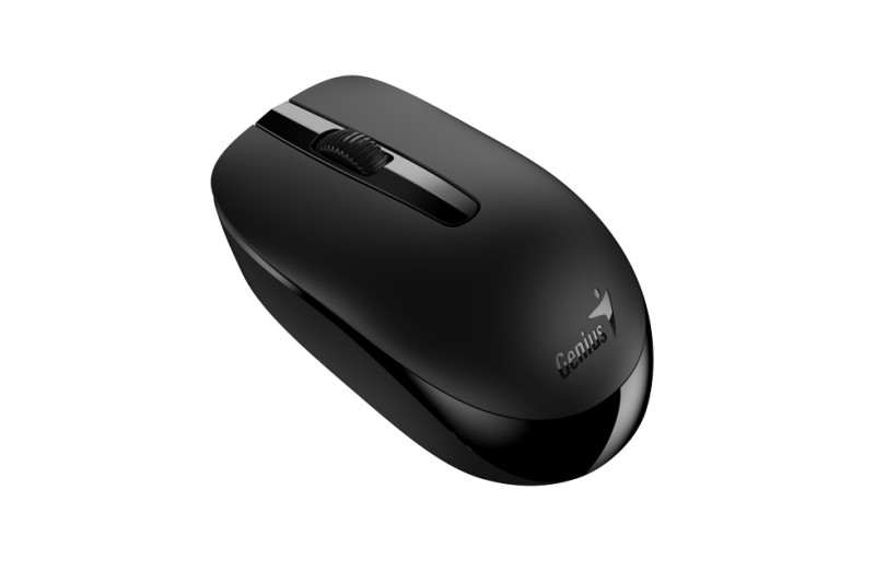Мышь беспроводная Genius NX-7007 USB Black