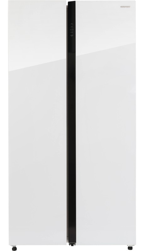 Холодильник Nordfrost RFS 525DX NFGW Inverter белый