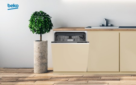 посудомоечная машина beko din48430