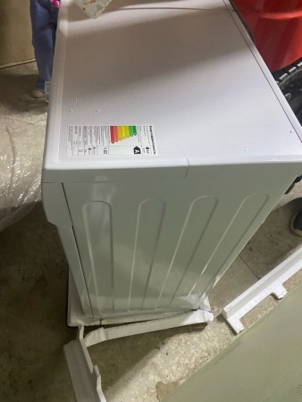 стиральная машина lg f2j3ns0w steam-, нет упаковки