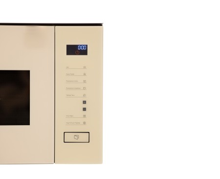 микроволновая печь oasis mw-sgi бежевый