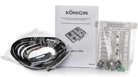 варочная панель konigin spark 604 wh