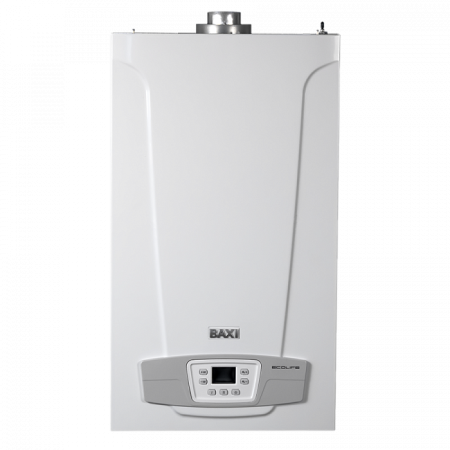 котел отопительный baxi eco life 24f