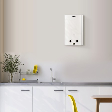 газовая колонка zanussi gwh 6 fonte
