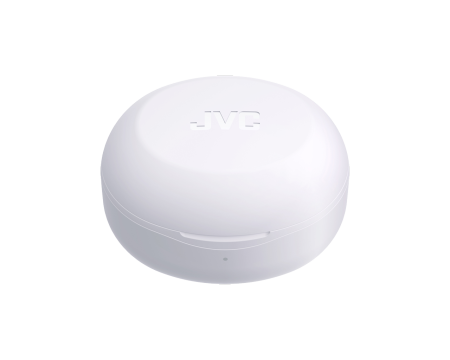 наушники tws jvc ha-a5t-wn-e белый