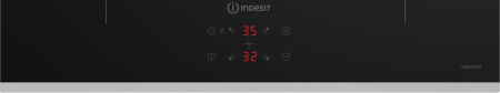 варочная панель indesit is 41q60 fx