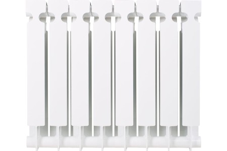 радиатор oasis 500-80-8 эко биметалл