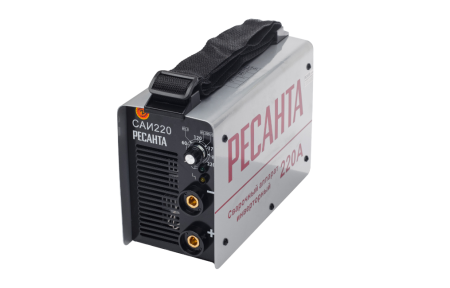 сварочный аппарат ресанта саи 220