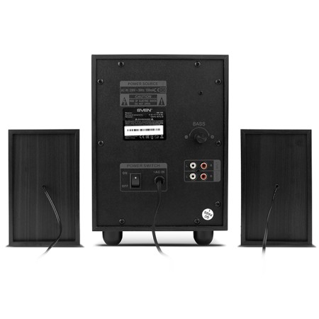 акустическая система 2.1 sven ms-150