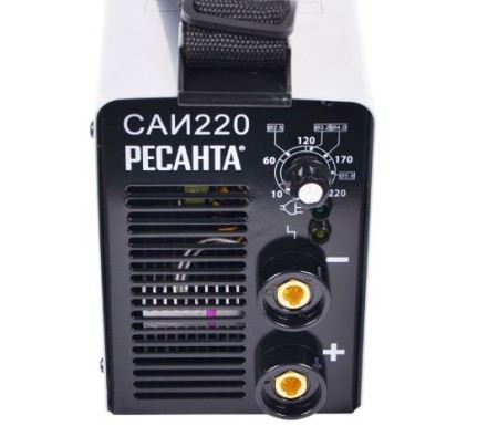 сварочный аппарат ресанта саи 220