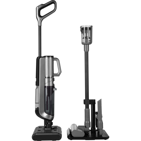 пылесос hiberg storm 3 темно-серый