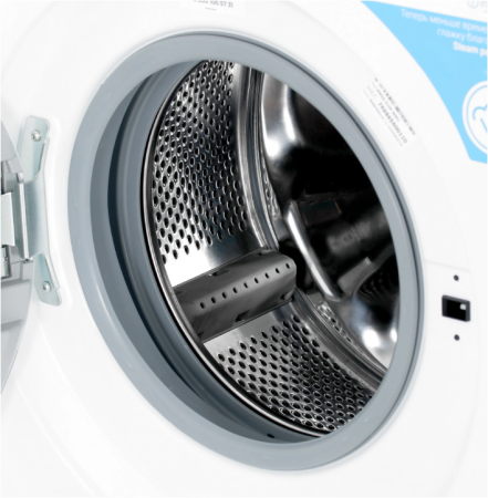 стиральная машина indesit bwsa 5109 wwv inverter, steam